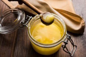 Ghee – a source of vital energy
